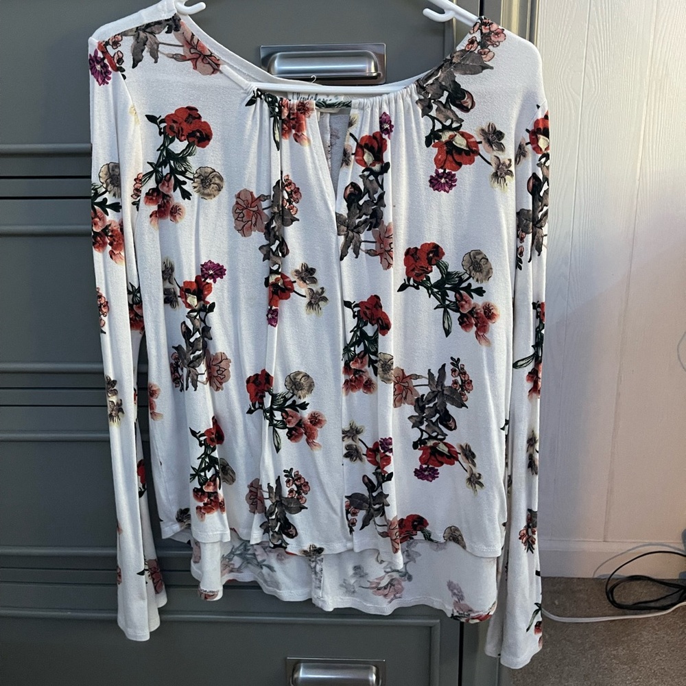 Cloudchaser Floral Long Sleeve